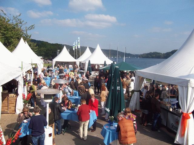75 Jahre Baldeneysee